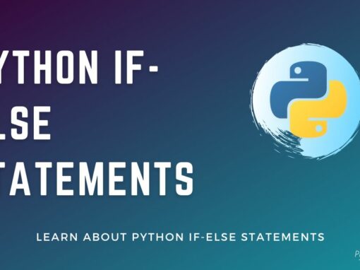 Python if else