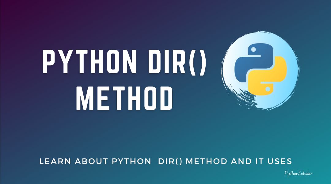 Python dir() Method