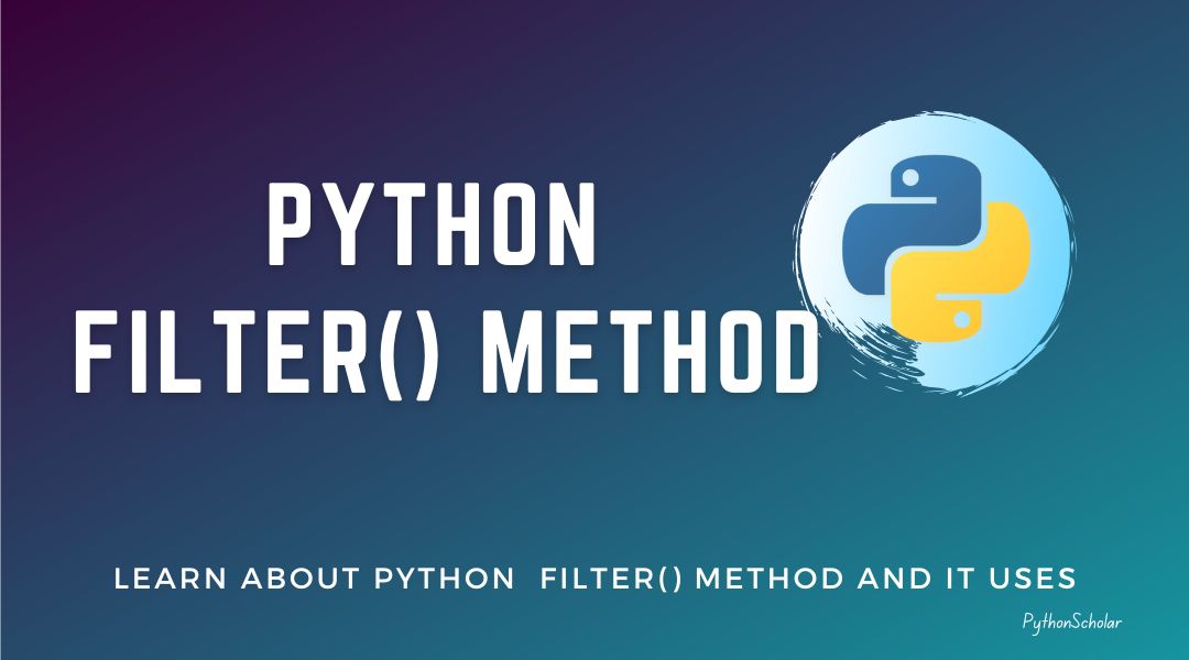 Python filter() Method