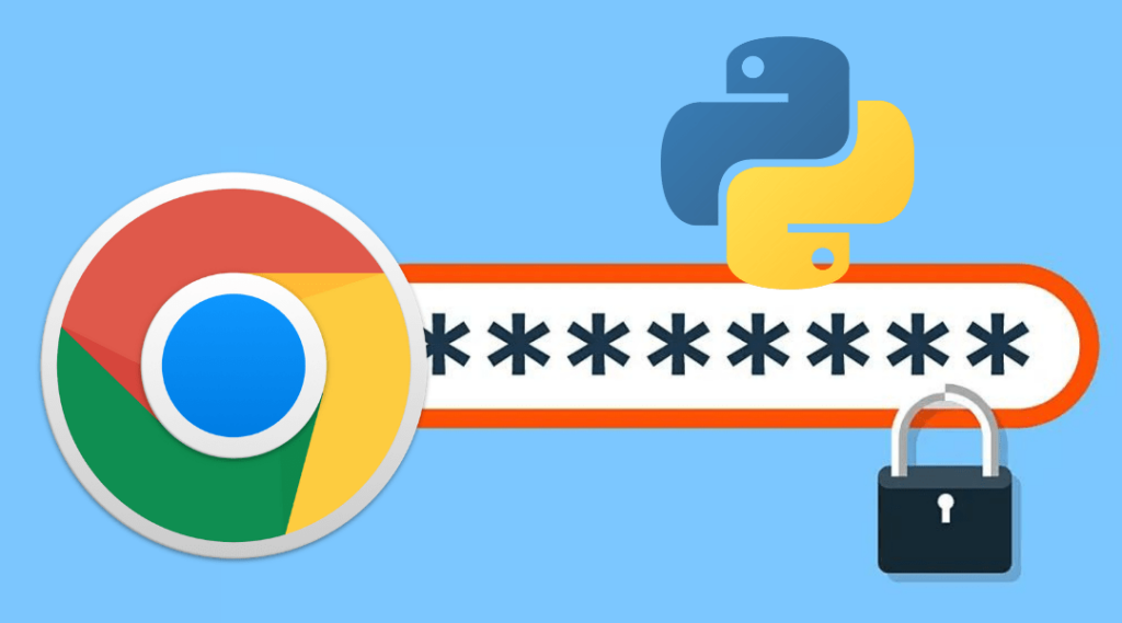 how to extract chrome password in python header image